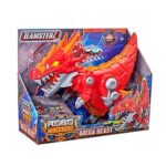 Teamsterz Robo Wreckerz Mega Beast with 1 Car