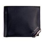 Ted Baker Kornerr Wallet Blue One Size