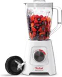Tefal Blendforce II Blender, 2L Plastic Jug, 600W, Ice Crush, White