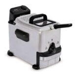 Tefal Oleoclean Compact Deep Fat Fryer, Patented Oil Filtration System – 2L