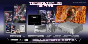 Terminator 2D: No Fate Collectors Edition (Nintendo Switch Game)