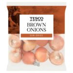 Tesco Brown Onions 1Kg – Clubcard Price