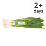 Tesco Bunched Spring Onions 100G – clubcard price