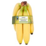 Tesco Fairtrade Organic Bananas 5 Pack – Clubcard price