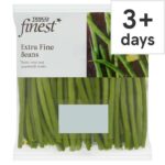 Tesco Finest Extra Fine Beans 200G – clubcard price