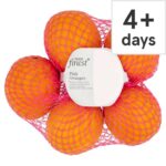 Tesco Finest Pink Orange Minimum 4 Pack – Clubcard Price