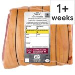Tesco Finest Smoked Wiltshire Cured Crackling Gammon Joint – £6.25 Per KG – Clubcard Price