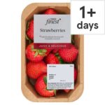 Tesco Finest Strawberries – 2 x 300g – Clubcard Price