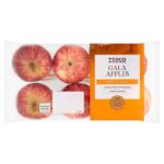 Tesco Gala Apples – clubcard price