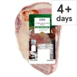 Tesco Lamb Shoulder Half – £10/kg – Clubcard Price