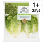 Tesco Little Gem Lettuce Twin Pack – clubcard price