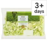 Tesco Sliced Leeks 200g – Clubcard Price