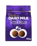 Tesco – Various Cadbury 100g Bags – 0.95p with ClubCard