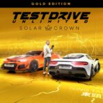 Test Drive Unlimited Solar Crown Gold Edition – Xbox Series X/S