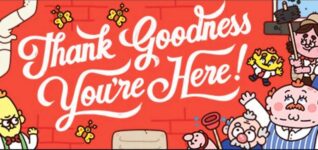 Thank Goodness Youre Here (Steam Deck Verified) – PC/Steam