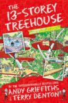 The 13-Storey Treehouse by Andy Griffiths (The Treehouse Series, 1) – Paperback