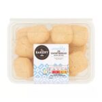 The BAKERY at ASDA 20 Crumbly Shortbread Mini Bites