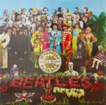 The Beatles – Sgt. Peppers Lonely Hearts Club Band VINYL Limited Edition 180 grams.