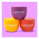 The Body Scrub Trio