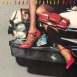 The Cars Greatest Hits Vinyl Album