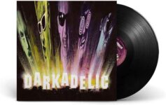 The Damned Darkadelic Vinyl album (With voucher)