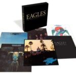 The Eagles Studio Albums 1972-1979 6 CD Boxset
