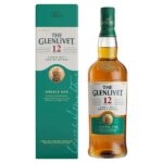 The Glenlivet 12 Year Old Single Malt Scotch Whisky 70cl (Nectar Price)