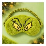 The Grinch Eye Mask