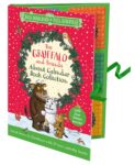 The Gruffalo and Friends Advent Calendar Book Collection: The perfect festive activity book advent calendar for children