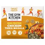 The Gym Kitchen Chicken Tikka Masala 400g – instore Ipswich Stoke Park