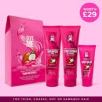 The Haircare Bundle – Argan Oil & Coconut Oil