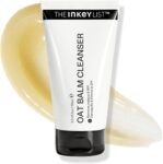 The INKEY List Oat Cleansing Balm 150ml – New & Improved Formula