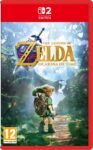 The Legend Of Zelda: Ocarina Of Time Nintendo Switch 2 – pre order (with code)