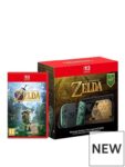 The Legend of Zelda 40th Anniversary Edition Console The Legend of Zelda: Ocarina of Time – Nintendo Switch 2 (possible £391.99 with code)