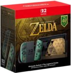 The Legend of Zelda 40th Anniversary Edition console – Nintendo Switch 2 Preorder – Free C&C