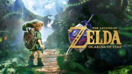 The Legend of Zelda Ocarina Of Time – Switch 2 (Nintendo eshop digital download)