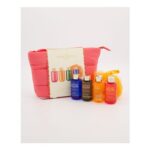 The Luxury Bathing Company Six Piece Overnight Sensation Body Wash Set