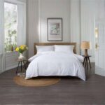 The Lyndon Company White Duvet Cover – Double