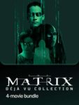 The Matrix 4-Film Déjà vu Collection (1999-2021) (Includes 4K / UHD / HDR / Dolby Vision / Atmos) – To Buy – Prime Video