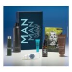 The Mens Edit Grooming Box (Worth £84)