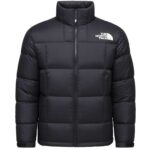 The North Face Lhotse Mens Black Padded Jacket Extra 20% with Code