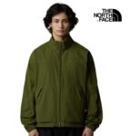 The North Face Mens Cordura Water-Resistant Wind Jacket, Woodland Green – Sizes XS – XXL w/Code