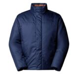 The North Face Mens Siurana Insulated Jacket (Summit Navy/Burnt Umber) XS – XL – with code