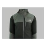 The North Face VENTRIX Hooded Zip up Black Mens Training Jacket