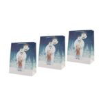 The Snowman Large Christmas Gift Bags – Pack of 3