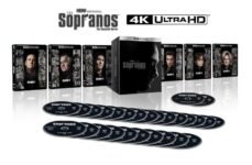 The Sopranos: The Complete Series (4K Ultra HD Blu-ray) US Release – Pre-Order
