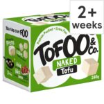 The Tofoo Co Naked Tofu 280G Clubcard Price – 100% Cashback via Hashting Receipt Upload (Valid Also at Other Major Supermarkets)