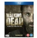 The Walking Dead (Season 1-3) – Blu Ray (Used)