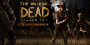 The Walking Dead: Season Two – Nintendo switch