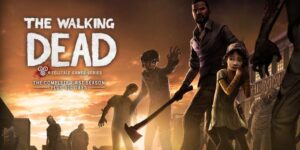 The Walking Dead: The Complete First Season – Nintendo Switch Game